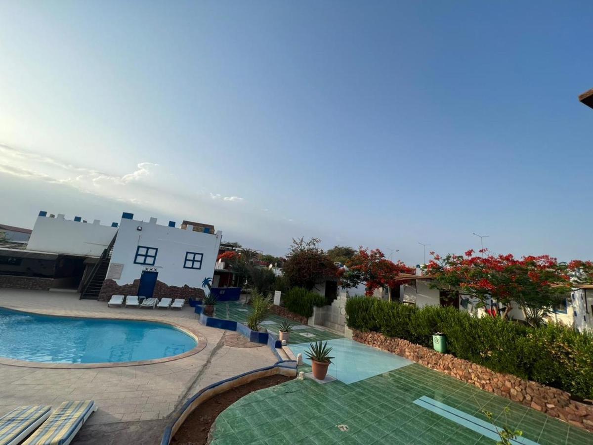 Bedouins Inn Village Akaba Exterior foto
