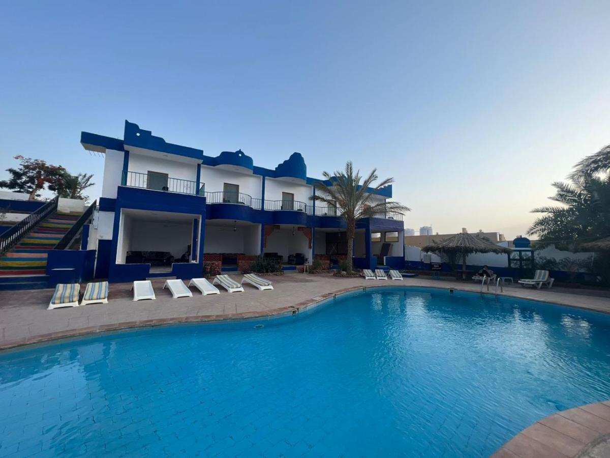 Bedouins Inn Village Akaba Exterior foto