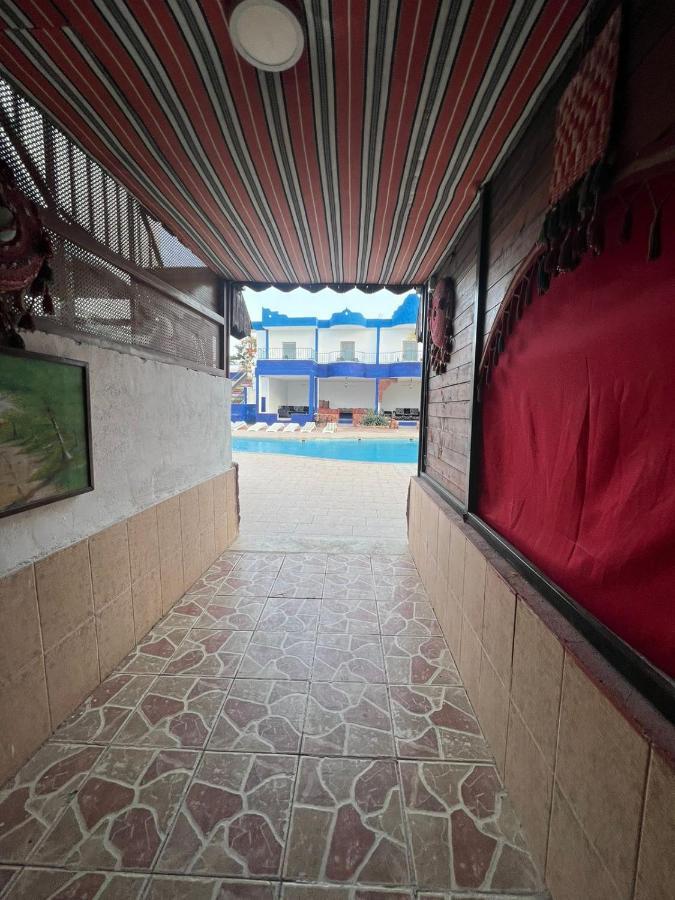 Bedouins Inn Village Akaba Exterior foto