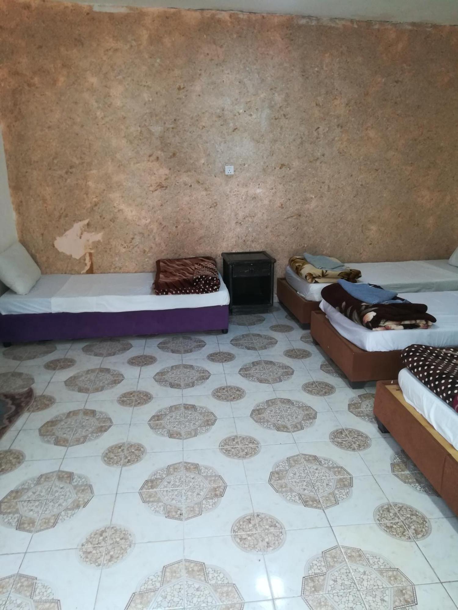 Bedouins Inn Village Akaba Exterior foto
