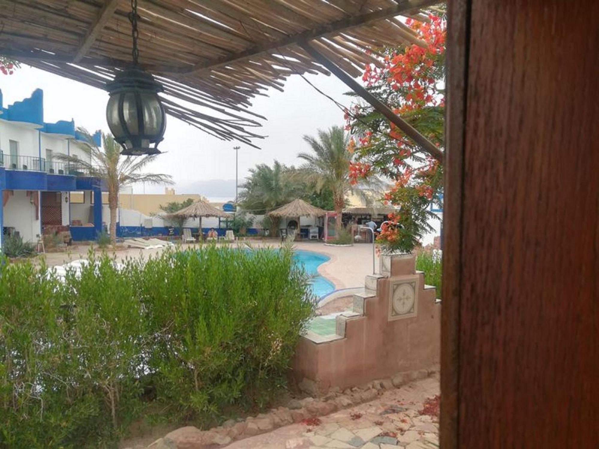 Bedouins Inn Village Akaba Exterior foto